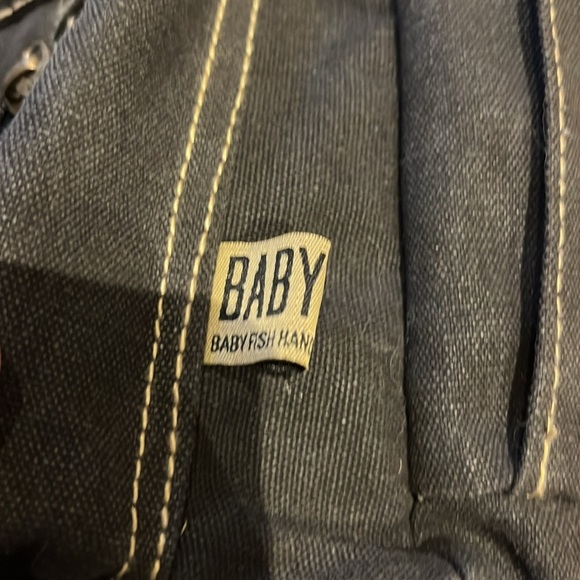 Baby fish factory black bag - Picture 7 of 8